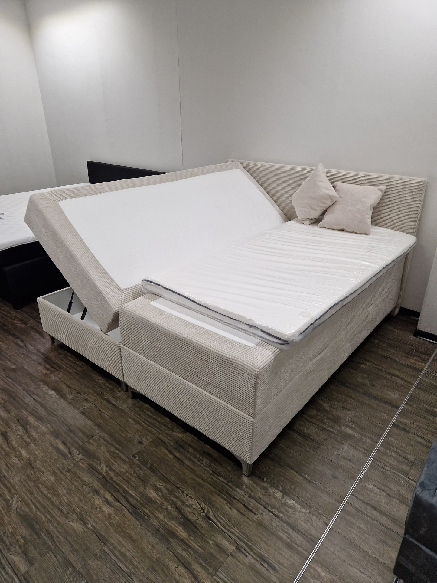 Boxspringbett 180x200 Cord