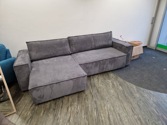 Ecksofa mit Bettfunktion..