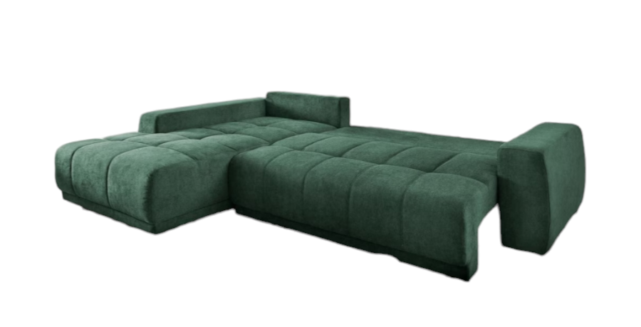 Ecksofa mit Bettfunktion..