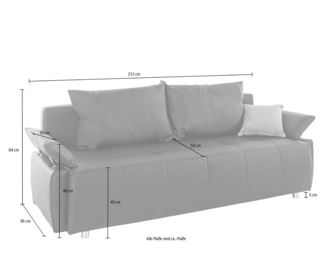 Schlafsofa