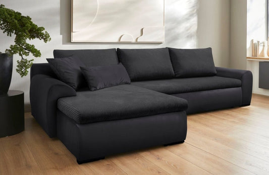 Ecksofa mit Bettfunktion