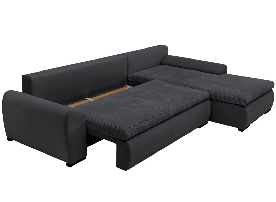 Ecksofa mit Bettfunktion