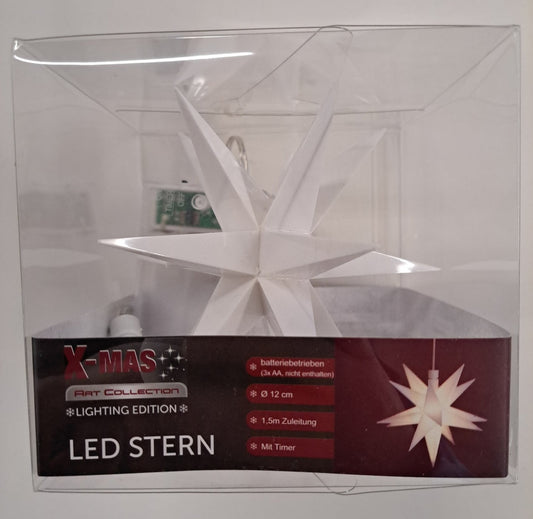 Led Stern Deko