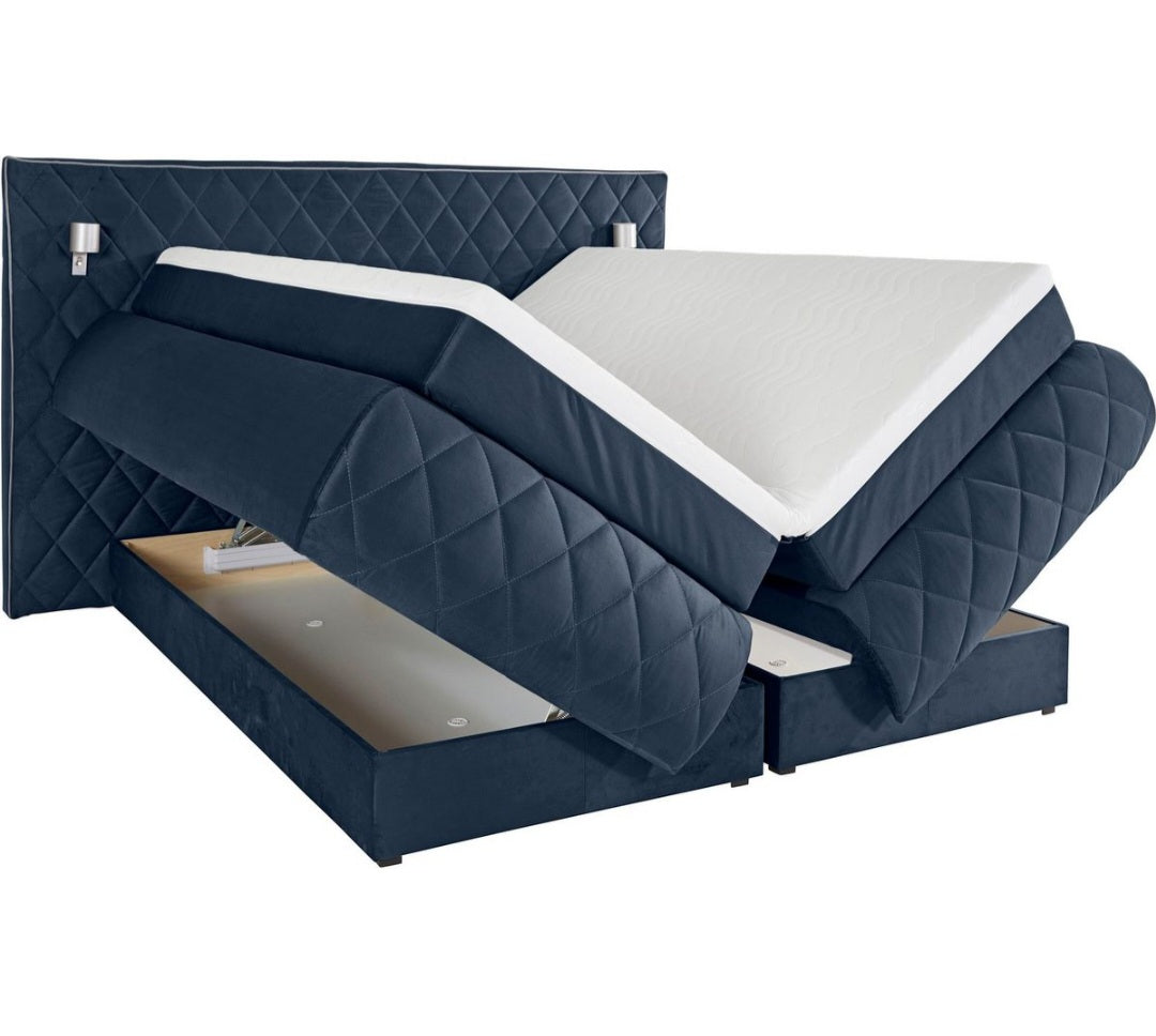 Boxspringbett 180x200..