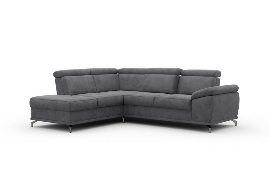 Ecksofa mit Bettfunktion