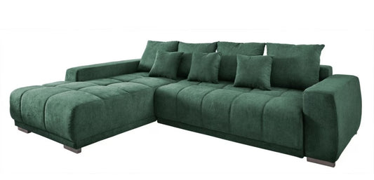 Ecksofa mit Bettfunktion..